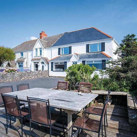 Channel View - 3 Bedroom House - Rhossili Bay Oxwich Extérieur photo