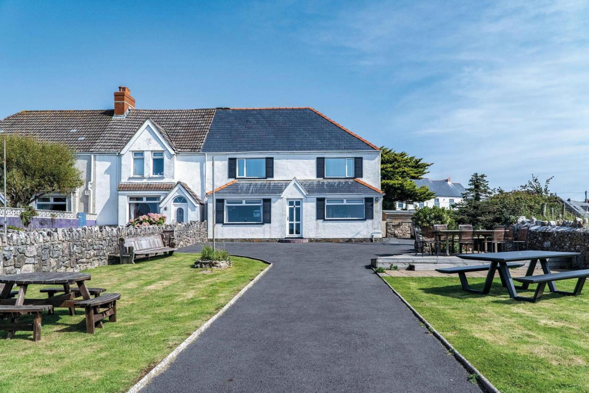 Channel View - 3 Bedroom House - Rhossili Bay Oxwich Extérieur photo