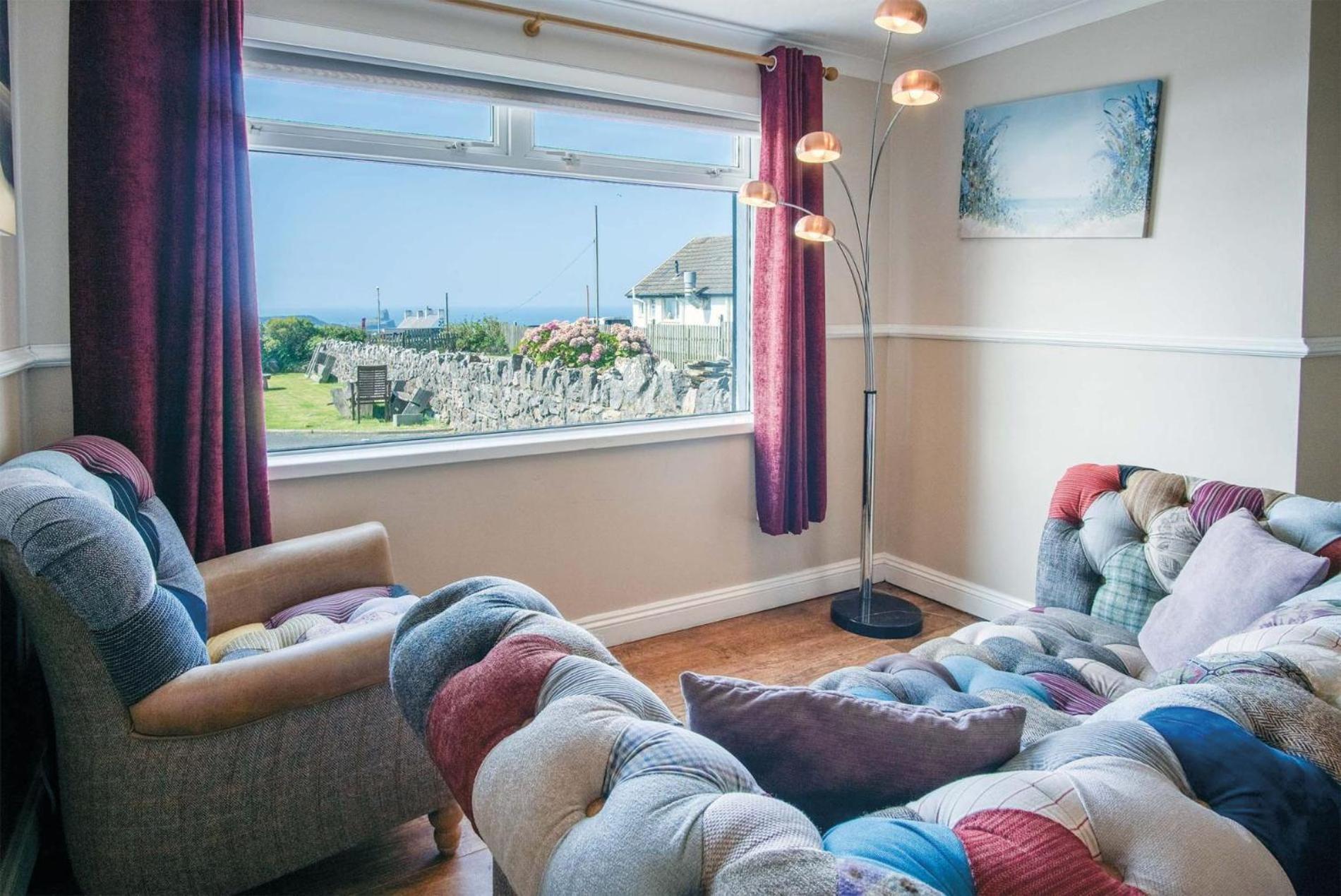 Channel View - 3 Bedroom House - Rhossili Bay Oxwich Extérieur photo