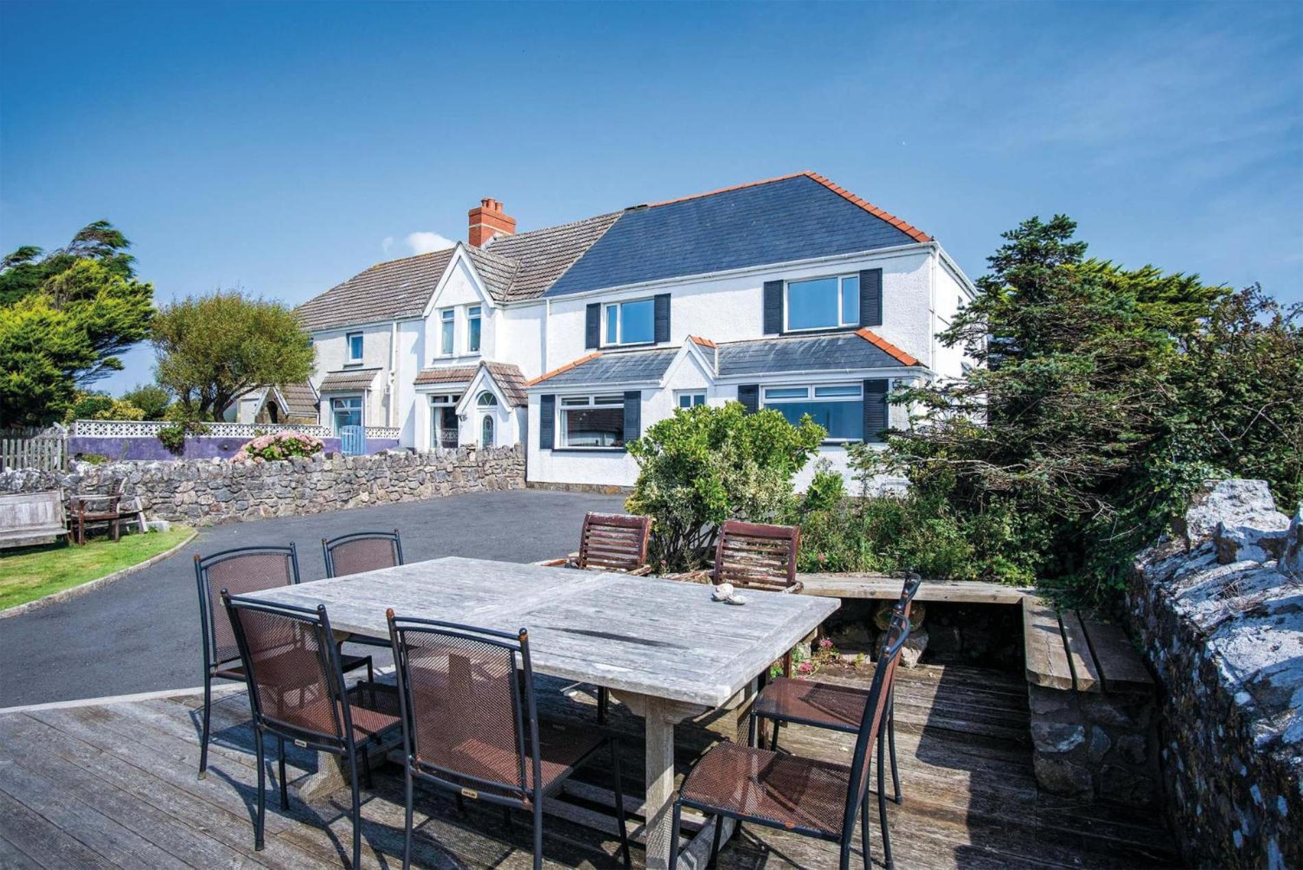 Channel View - 3 Bedroom House - Rhossili Bay Oxwich Extérieur photo